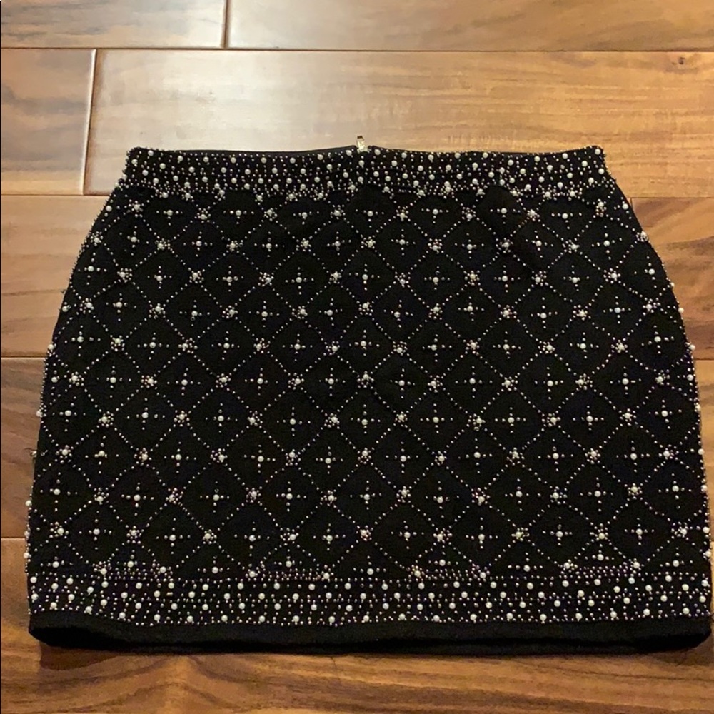Mini Skirt